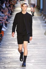 ニール バレット(Neil Barrett) 2014春夏コレクション - ブロックチェックを再構築｜写真38