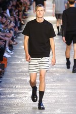 ニール バレット(Neil Barrett) 2014春夏コレクション - ブロックチェックを再構築｜写真40