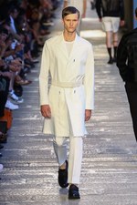 ニール バレット(Neil Barrett) 2014春夏コレクション - ブロックチェックを再構築｜写真48