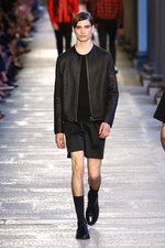 ニール バレット(Neil Barrett) 2014春夏コレクション - ブロックチェックを再構築｜写真59