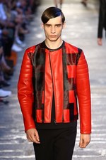 ニール バレット(Neil Barrett) 2014春夏コレクション - ブロックチェックを再構築｜写真62