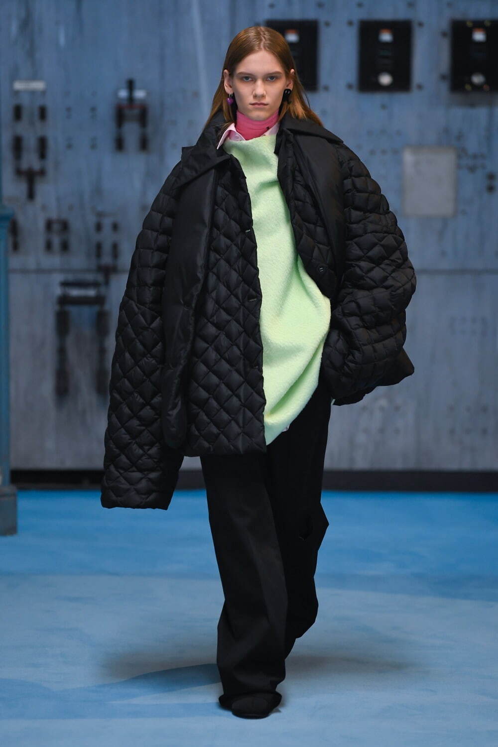 ラフ シモンズ(RAF SIMONS) 2021-22年秋冬ウィメンズ&メンズ ...