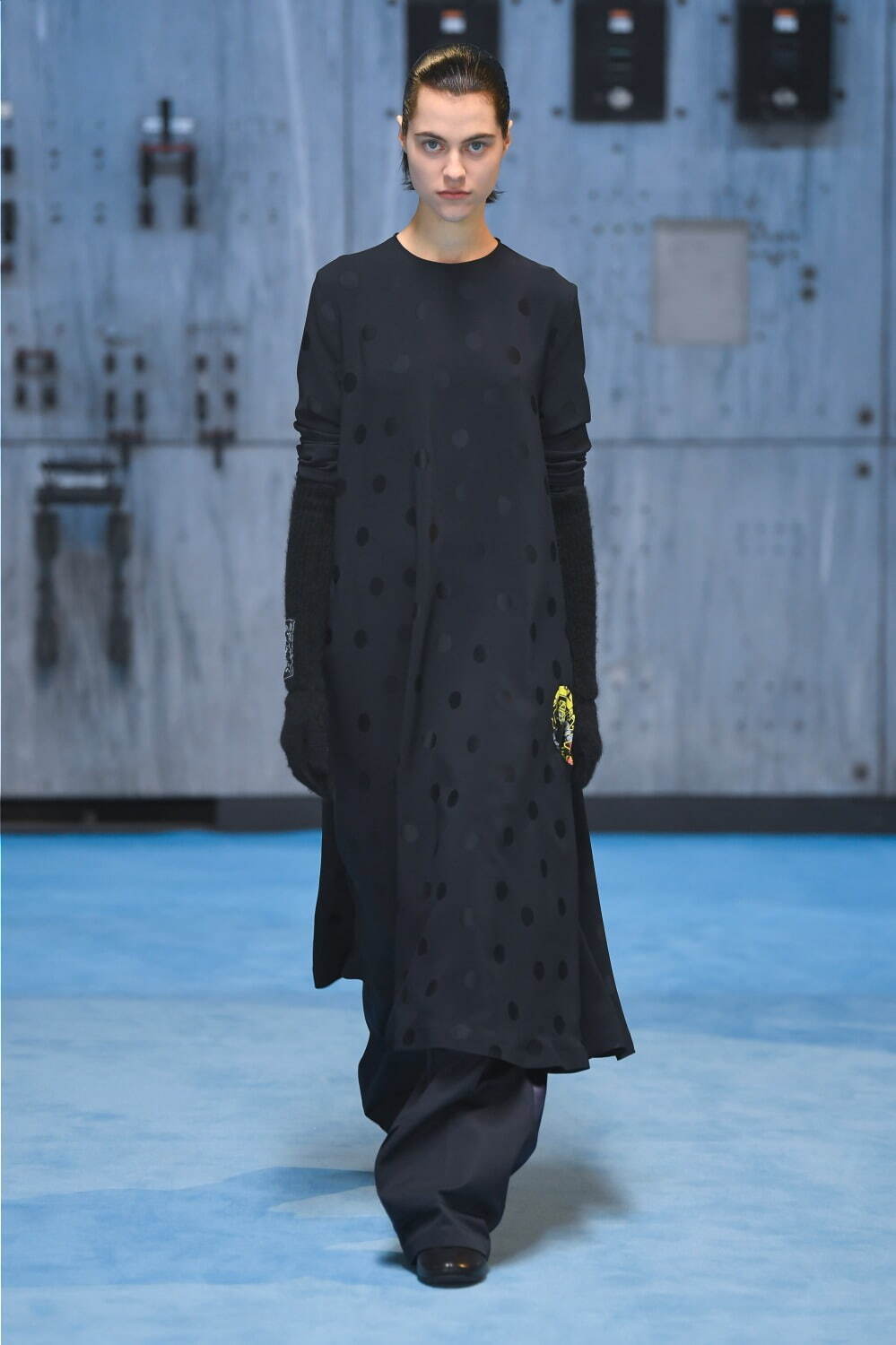 ラフ シモンズ(RAF SIMONS) 2021-22年秋冬ウィメンズ&メンズコレクション  - 写真13