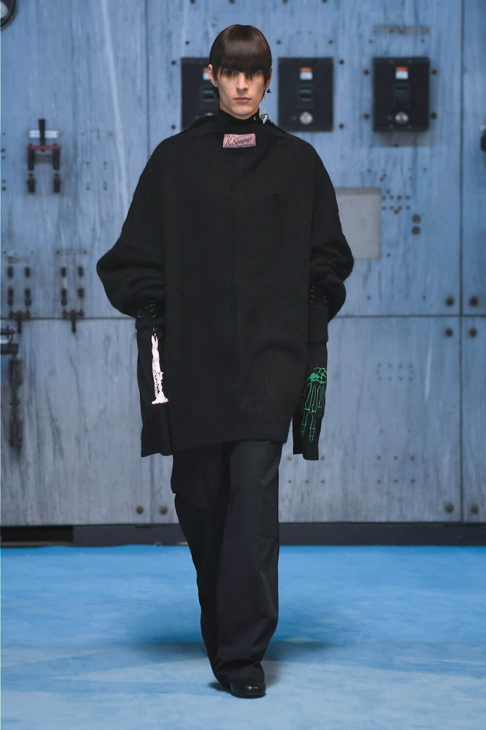 ラフ シモンズ(RAF SIMONS) 2021-22年秋冬ウィメンズ&メンズコレクション  - 写真14