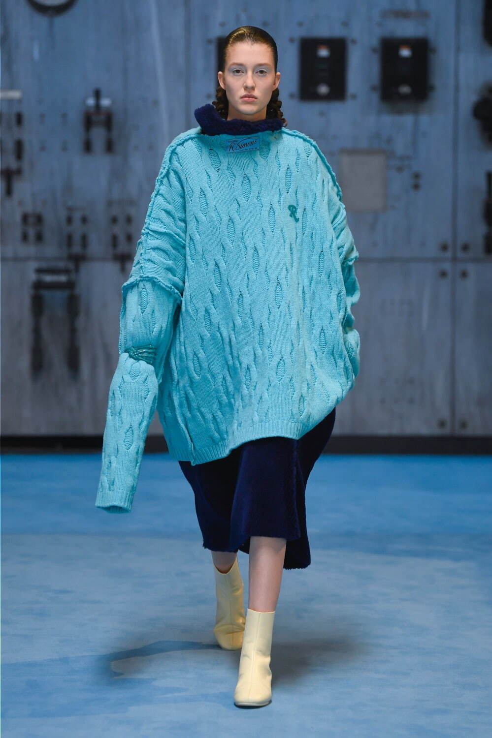 ラフ シモンズ(RAF SIMONS) 2021-22年秋冬ウィメンズ&メンズコレクション  - 写真18