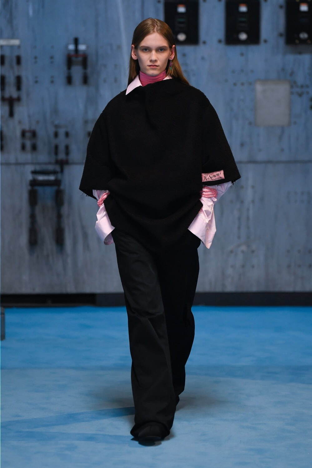 ラフ シモンズ(RAF SIMONS) 2021-22年秋冬ウィメンズ&メンズコレクション  - 写真20