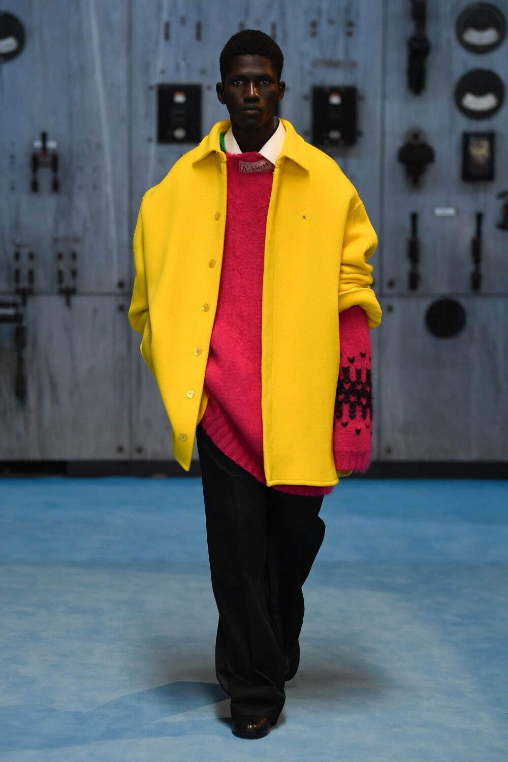 ラフ シモンズ(RAF SIMONS) 2021-22年秋冬ウィメンズ&メンズコレクション  - 写真27