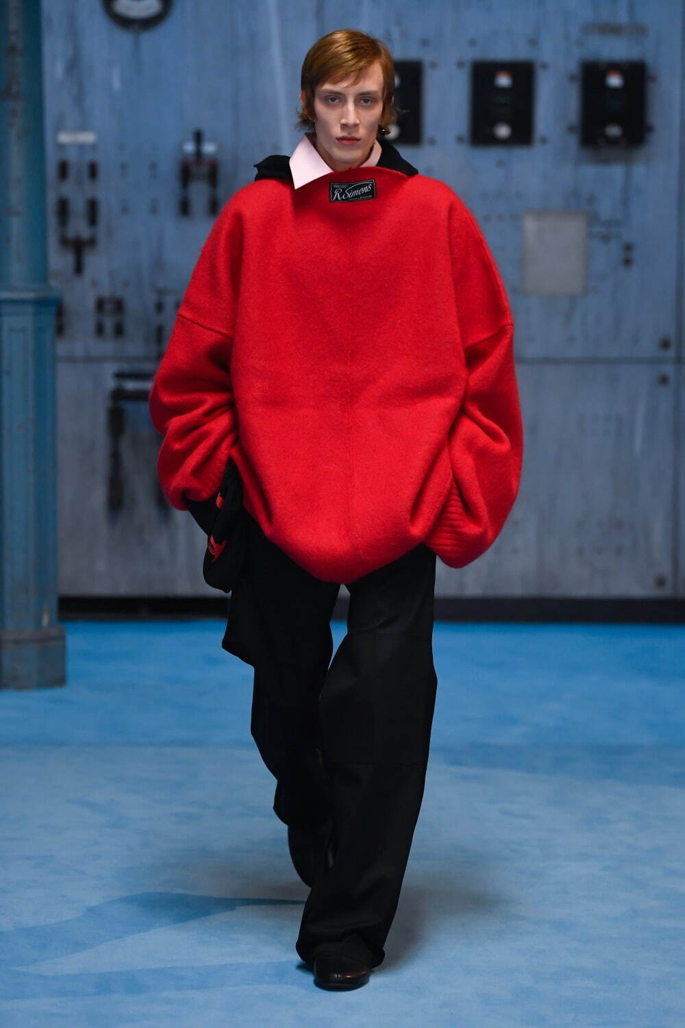 ラフ シモンズ(RAF SIMONS) 2021-22年秋冬ウィメンズ&メンズコレクション  - 写真32