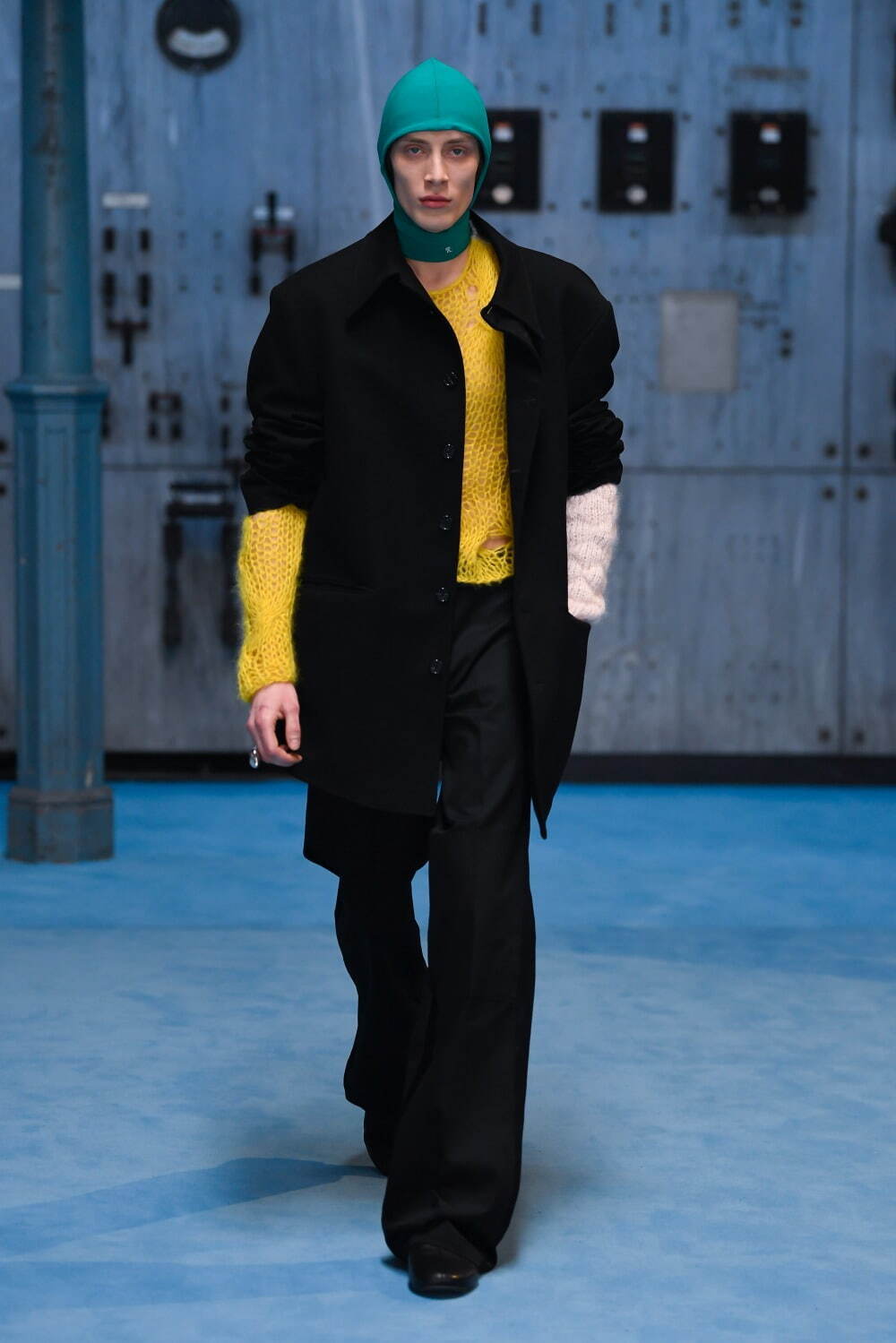 ラフ シモンズ(RAF SIMONS) 2021-22年秋冬ウィメンズ&メンズコレクション  - 写真41