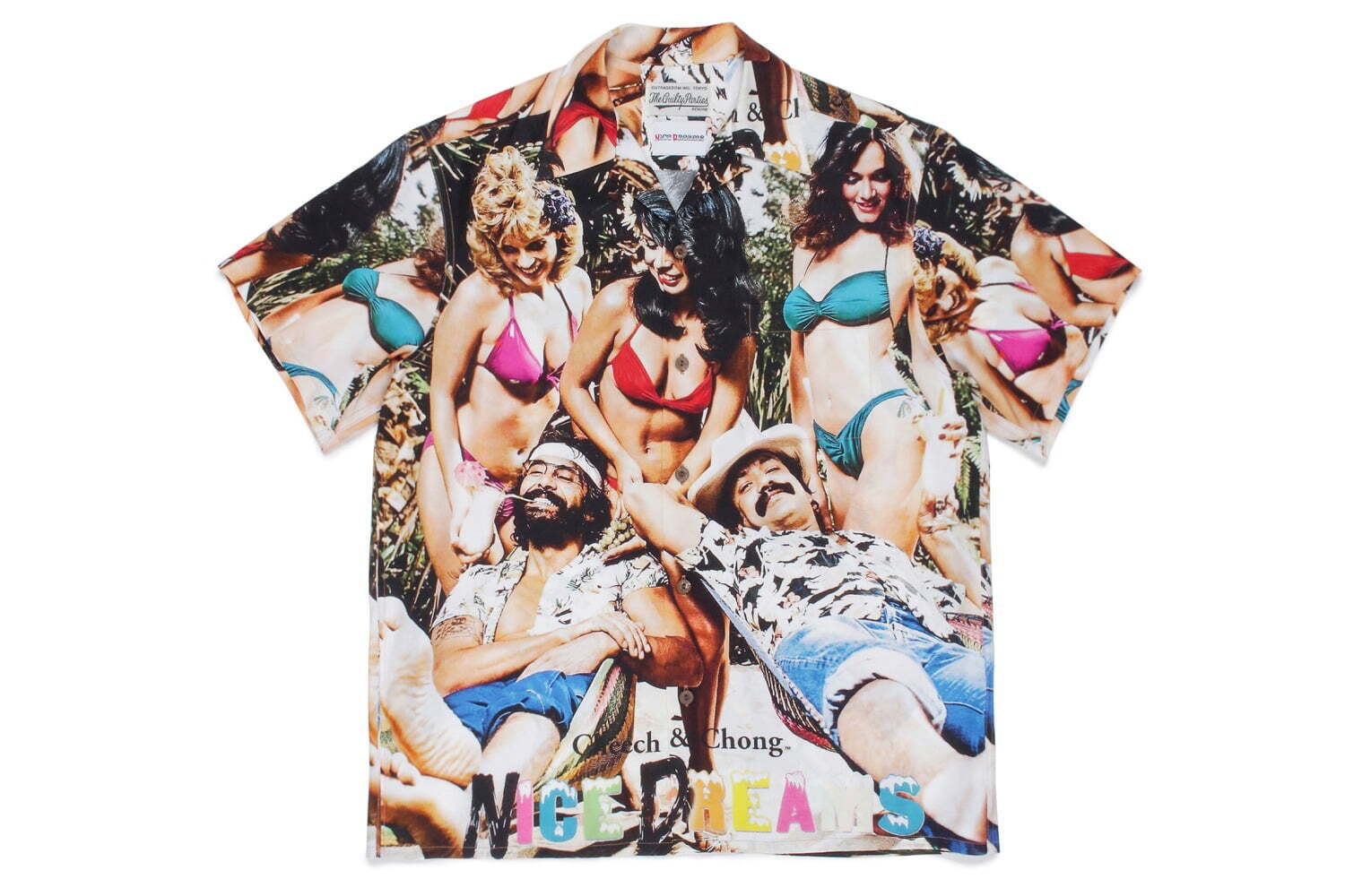 パンツのみ　WACKO MARIA NICE DREAMS 野村訓市 パンツのみ WACKO MARIA NICE DREAMS 野村訓市 - メルカリ