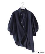 “着るミッキーマウス!?”ミッキーの顔型Tシャツ、アンリアレイジとメゾンサークルがコラボ｜写真8