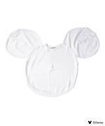 “着るミッキーマウス!?”ミッキーの顔型Tシャツ、アンリアレイジとメゾンサークルがコラボ｜写真3