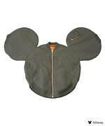 “着るミッキーマウス!?”ミッキーの顔型Tシャツ、アンリアレイジとメゾンサークルがコラボ｜写真14