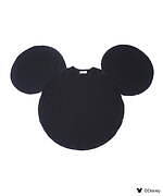 “着るミッキーマウス!?”ミッキーの顔型Tシャツ、アンリアレイジとメゾンサークルがコラボ｜写真33