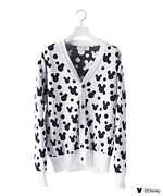 “着るミッキーマウス!?”ミッキーの顔型Tシャツ、アンリアレイジとメゾンサークルがコラボ｜写真24