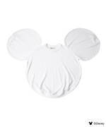 “着るミッキーマウス!?”ミッキーの顔型Tシャツ、アンリアレイジとメゾンサークルがコラボ｜写真7