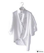 “着るミッキーマウス!?”ミッキーの顔型Tシャツ、アンリアレイジとメゾンサークルがコラボ｜写真9