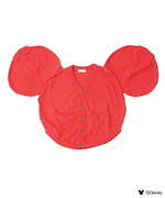 “着るミッキーマウス!?”ミッキーの顔型Tシャツ、アンリアレイジとメゾンサークルがコラボ｜写真11