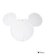 “着るミッキーマウス!?”ミッキーの顔型Tシャツ、アンリアレイジとメゾンサークルがコラボ｜写真4