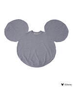 “着るミッキーマウス!?”ミッキーの顔型Tシャツ、アンリアレイジとメゾンサークルがコラボ｜写真6