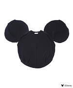 “着るミッキーマウス!?”ミッキーの顔型Tシャツ、アンリアレイジとメゾンサークルがコラボ｜写真2