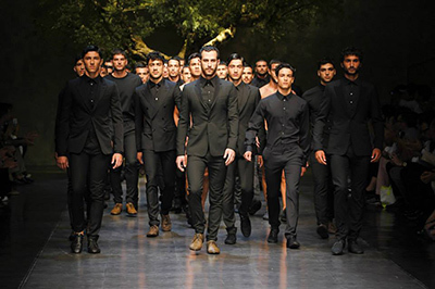 ドルチェ＆ガッバーナ 2014年春夏 メンズ コレクション