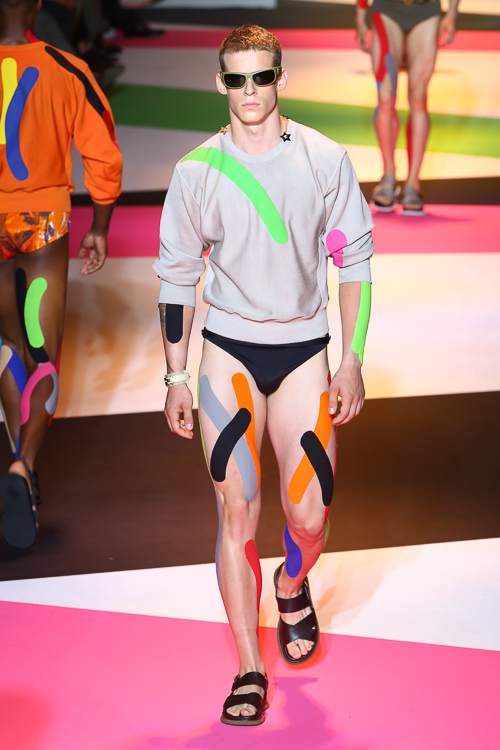 ヴェルサーチェ 2014年春夏<span>コレクション</span> - 写真34