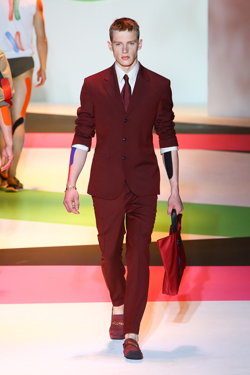 ヴェルサーチェ(VERSACE) 2014年春夏メンズコレクション  - 写真39