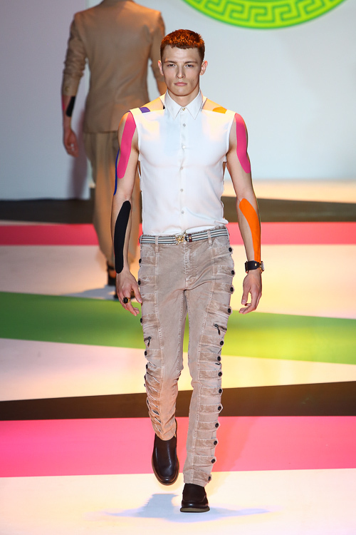 ヴェルサーチェ 2014年春夏<span>コレクション</span> - 写真44