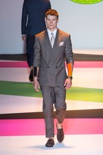 ヴェルサーチ 2014年春夏メンズコレクション - ミラノの“色気見本市”｜写真11