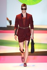 ヴェルサーチ 2014年春夏メンズコレクション - ミラノの“色気見本市”｜写真40
