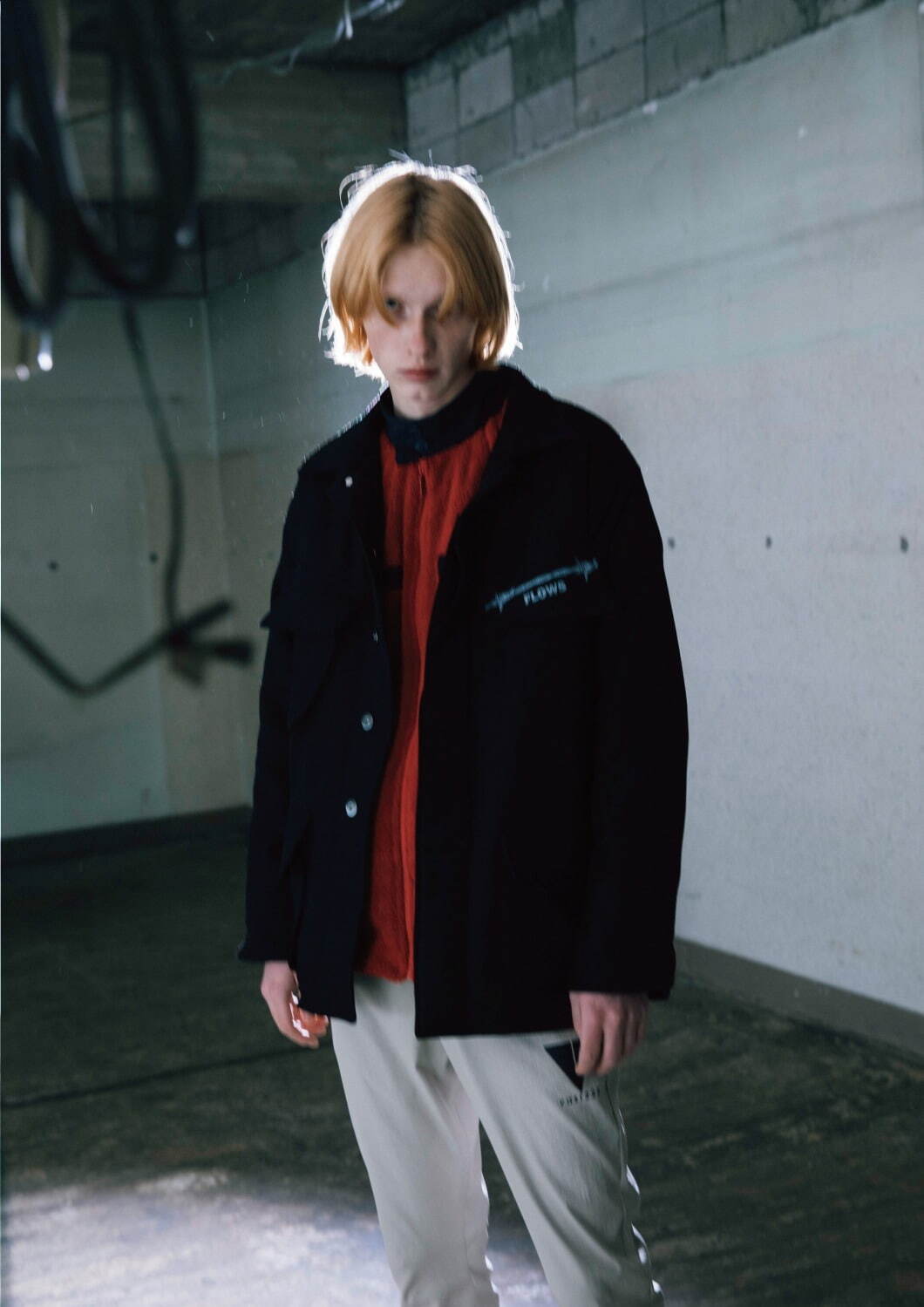 バースト222 2021-22年秋冬<span>コレクション</span> - 写真32