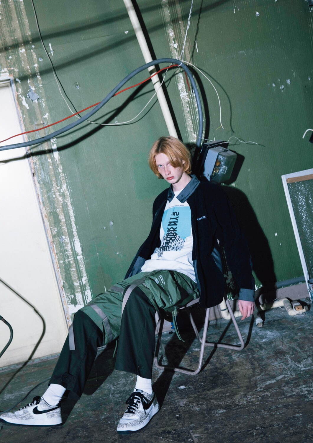 バースト222 2021-22年秋冬<span>コレクション</span> - 写真34