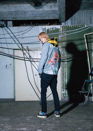 バースト222(vast222) 2021-22年秋冬メンズコレクション  - 写真3