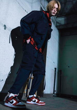 バースト222(vast222) 2021-22年秋冬メンズコレクション  - 写真22