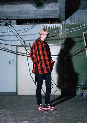 バースト222(vast222) 2021-22年秋冬メンズコレクション  - 写真29