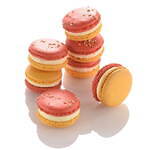 フレデリック・カッセルの苺スイーツ、バルサミコが“隠し味”のマカロン＆メレンゲ菓子・パヴロヴァ｜写真2