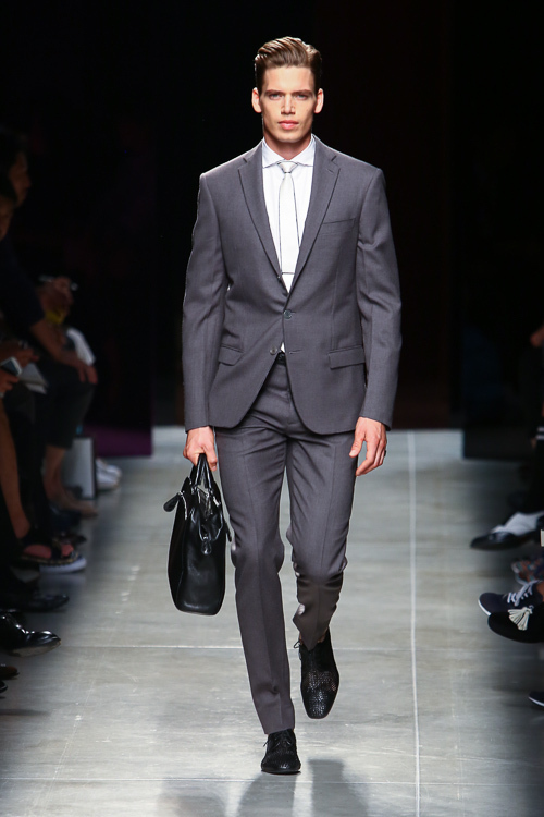 ボッテガ・ヴェネタ(BOTTEGA VENETA) 2014年春夏メンズコレクション  - 写真3