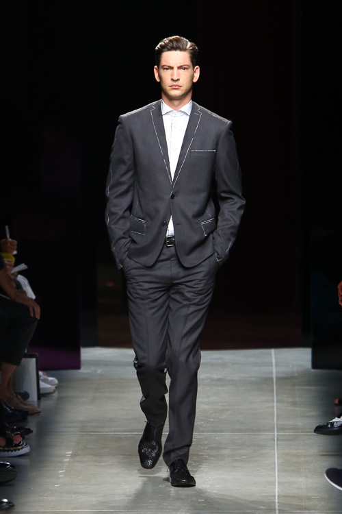 ボッテガ・ヴェネタ(BOTTEGA VENETA) 2014年春夏メンズコレクション  - 写真9