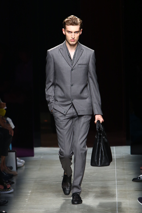 ボッテガ・ヴェネタ(BOTTEGA VENETA) 2014年春夏メンズコレクション  - 写真11