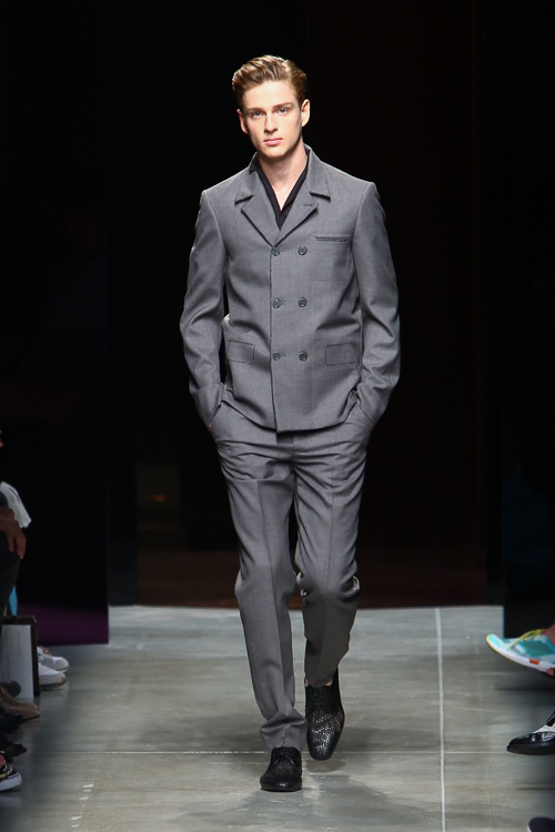 ボッテガ・ヴェネタ(BOTTEGA VENETA) 2014年春夏メンズコレクション  - 写真13