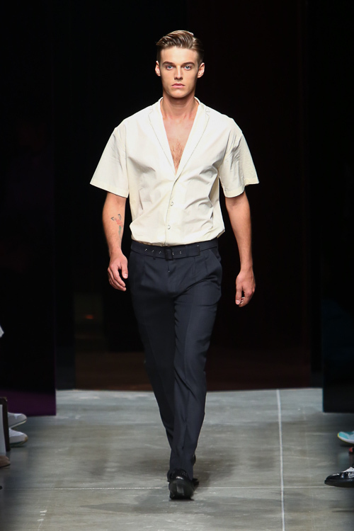 ボッテガ・ヴェネタ(BOTTEGA VENETA) 2014年春夏メンズコレクション  - 写真16