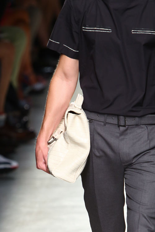 ボッテガ・ヴェネタ(BOTTEGA VENETA) 2014年春夏メンズコレクション  - 写真26