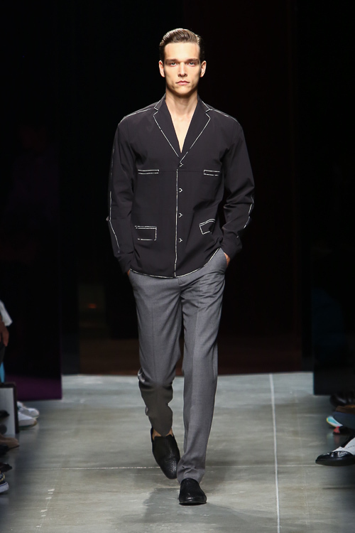 ボッテガ・ヴェネタ(BOTTEGA VENETA) 2014年春夏メンズコレクション  - 写真28