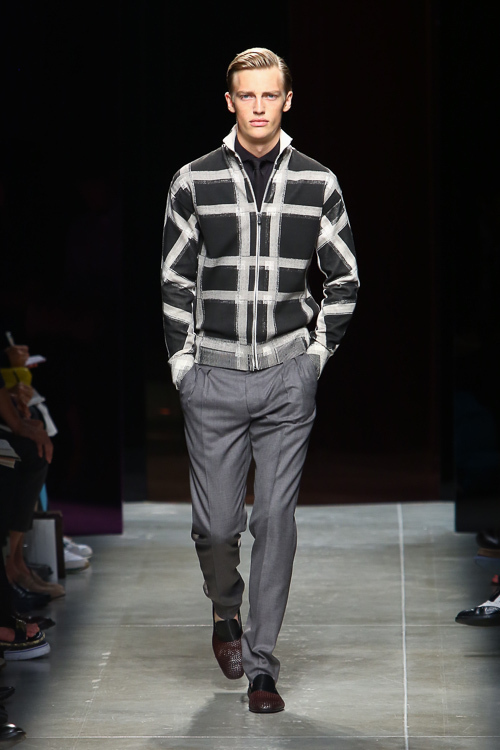 ボッテガ・ヴェネタ(BOTTEGA VENETA) 2014年春夏メンズコレクション  - 写真32