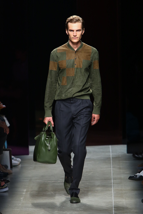 ボッテガ・ヴェネタ(BOTTEGA VENETA) 2014年春夏メンズコレクション  - 写真41