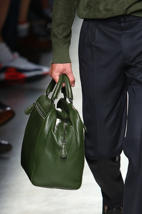 ボッテガ・ヴェネタ(BOTTEGA VENETA) 2014年春夏メンズコレクション  - 写真42