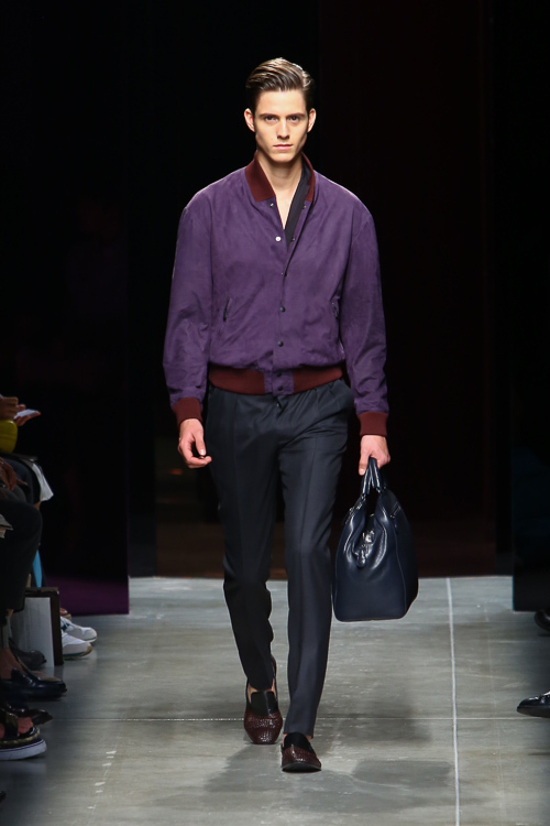 ボッテガ・ヴェネタ(BOTTEGA VENETA) 2014年春夏メンズコレクション  - 写真43