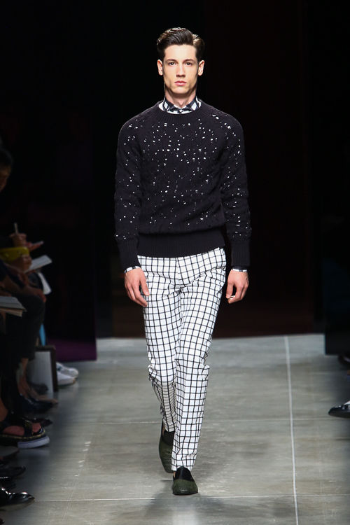 ボッテガ・ヴェネタ(BOTTEGA VENETA) 2014年春夏メンズコレクション  - 写真46