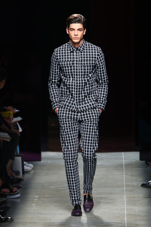 ボッテガ・ヴェネタ(BOTTEGA VENETA) 2014年春夏メンズコレクション  - 写真47